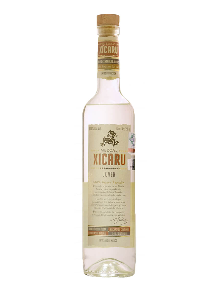 Xicaru Silver Mezcal